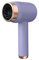 IXPIUZB Secador De Pelo Sin Cable, 3 Velocidades De Aire Caliente Y FríO Recargable Secador Pelo Viaje, Cuidado del Cabello A Temperatura Constante 1000w Ion Negativo Secador Pelo Profesional