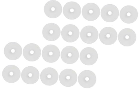 Mobestech 30stücke Mountainbike-luftdüsenaufkleber Aus Hochwertigem Material Felgenaufkleber Als Schutz Inklusive Gas-luftdüsenpad Für Fahrrad Reifen Fahrrad-luftdüsenpad Als Befestigung