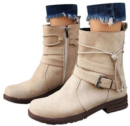 Stivali Bianchi Stivaletti Donna Pelle Stivali Texani Donna Stivali Donna Estivi Traforati Morbidi Stivali Moto Impermeabili Stivaletto Donna Tacco Spillo Stivali Texani Donna Pelle Texani