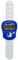Finger-Handzähler, digitaler Zähler, zurücksetzbarer digitaler Rundenzähler, Strickreihenzähler, mechanischer manueller Clicker für Sport, Höhen, Golf, Stricken und Laufen