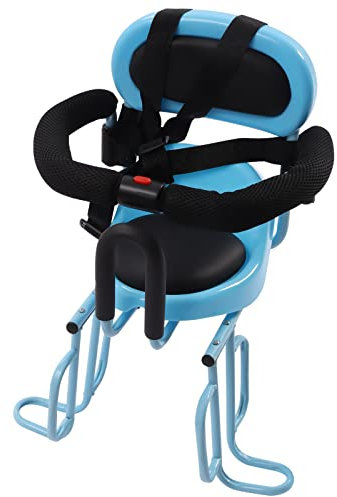 TanjcXliu Puppen Fahrradsitz Fahrrad Kindersitz Hinten für Eine Breite Palette Von Fahrrädern Puppensitz für Kinderfahrrad Geeignet für Kinder im Alter von 6 Monaten bis 6 Jahren