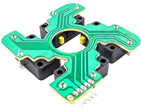 for Jlf Series Joysticks Denshi TP-MA Replacement with Microswitches Replacement Microswitch