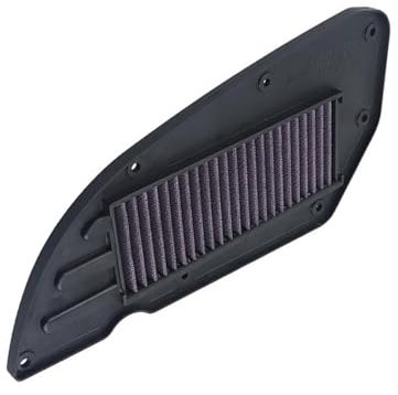 YUNJMYL Filtro Aria per Moto per Kymco Downtown 125 200i 300i 350i SuperDink Nikita 300 Dinkstreet 300i