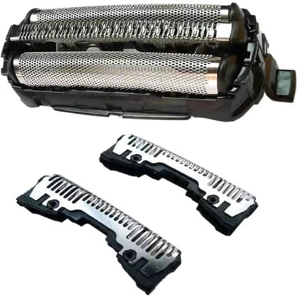 1 Set Rasierschneider Und Folienschirm, Kompatibel Mit Panasonic, For ES-CLT7, ES-ASL1, ES-SL10, ES-SL21, SL33, SL41, SL83, ST21, ST23, ST25, ST27, ST29, ST37