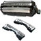 1 Set Rasierschneider Und Folienschirm, Kompatibel Mit Panasonic, For ES-CLT7, ES-ASL1, ES-SL10, ES-SL21, SL33, SL41, SL83, ST21, ST23, ST25, ST27, ST29, ST37