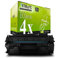 4X MWT kompatibel Toner für HP Laserjet 1320 3390 3392 NW TN N ersetzt Q5949X 49X