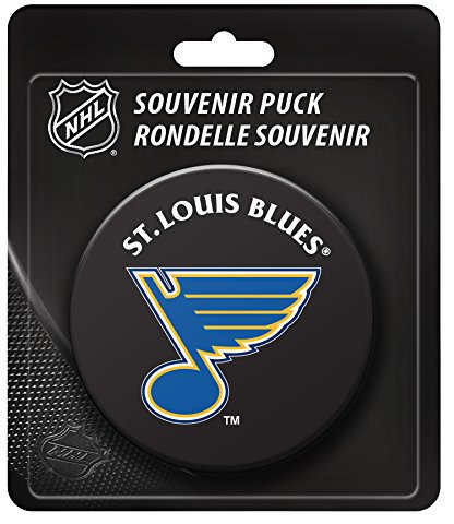 Puck Sher-Wood Basic NHL St. Louis Blues