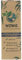 Wowe Organic Natural Bamboo Zahnbürste – Kohle infused individuell nummerierte ergonomische, weiche BPA-freie Borsten, 4 Stück