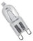 Chriluka Osram 66740 Halopin Lot de 2 Ampoules Halopin Spécial Four Cuisinière G9 40 W