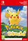 Pokémon : Let's Go, Pikachu | Switch - Download Code
