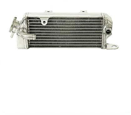 PAIRE DE RADIATEURS ELCHE DE KAWASAKI 85/100 KX 2014/2017