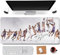 RTGGSEL 31.5x11.8 Inch Non-Slip Long Extended Large Gaming Mouse Pad with Stitched Edges XL Laptops Keyboard Mouse Mat(Kobe Move)