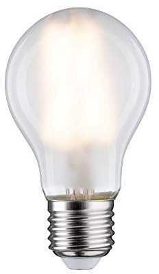 Paulmann 28618 LED lamp Filament GL 7 watts Classic lamp matt 2700 K Warm White E27