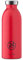 24BOTTLES Clima Bottle - Borraccia Termica 850 ml Acciaio Inox, Bottiglia Termica Thermos 100% Ermetico (12h Hot 24h Cold) dal Design Italiano, Borracce Termiche Ecologiche, Water Bottle Hot Red