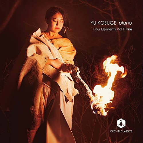 Four Elements, Vol. 2 - fire