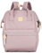 himawari Laptop-Rucksack für Damen und Herren, wasserdicht, Workout, Reisen, Computertasche, Tagesrucksack für Schule, Uni, passend für Laptops bis zu 39,6 cm (15,6 Zoll), mehrfarbig, One size