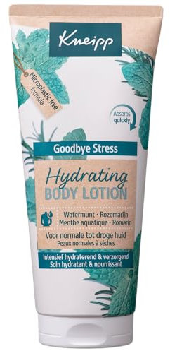 Kneipp Goodbye Stress Körpermilch, 1 Stück