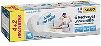 Seko Rech4+2grat Galet Pe500g - SEKO