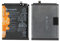 Batteria originale compatibile per Huawei P40 Lite/Mate 30, batteria HB486586ECW, 4200 mAh