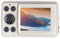 Gaeirt Fotocamera Digitale, Piccola Fotocamera 16X Zoom 16MP per Uso Domestico per i Viaggi(Oro)