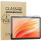 HunDun 2 Stück Schutzfolie für Vortex Btab 10 / Fire HD 10 2023 / Ztab 10, Panzer Schutz Glas Folie Displayschutz