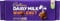 Cadbury Barra de nueces enteras de leche láctea, avellanas enteras cubiertas de chocolate con leche cremoso, barra de 180 g (paquete de 1)