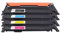 Okra 1000 Seiten Toner Kompatibel mit Samsung CLT-M404S CLT M404S CLT-P404C Magenta für Samsung Xpress SL C480 C480W C480FW C480FN C482 C482W C482FW C483 C483W C483FW C430 C430W C432 C432W C433 C433W