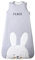 Owlivia Baby Schlafsack, 100% Bio Baumwolle Kleinkind Schlafsack, TOG 2.5 Unisex Tragbare Decke für Winter (2.5 Tog Kaninchen, 18-36 Monate)