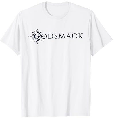 Godsmack – Sun Logo Navy T-Shirt
