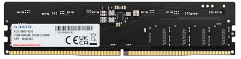 ADATA DDR5 16 GB 5600-46 K2 Premier Tray Dual Tray