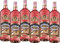 GERSTACKER Christkindles® Markt-Glühwein aus Roséwein (6 x 1l)