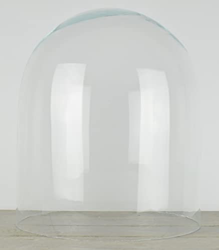 EMH Glasvitrine im Vintage-Look, Höhe 60 cm x 27,5 cm