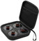 BOROCO Wagenheber Gummiauflage für Tesla Model 3/Y/S/X, 4PCS Auto Jack Pads Lift Pad Adapter Tool mit Aufbewahrungstasche, Zubehör für Tesla Fahrzeuge