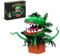 Audrey II Piranha Pflanze Bausteine Set, 471 Teile Der Kleine Horrorladen Piranha Pflanze Klemmbausteine Spielzeug, Geschenk für Freunde und Fernsehfans, Geburtstag, Weihnachten