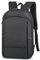 Kommodum - Zaino Porta PC Ultra Leggero Espandibile Sottile Borsa per PC Portatile Custodia Computer Notebook Laptop per Business Viaggio Lavoro KM17 Nero