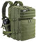 LHI Militärstil Taktischer Rucksack 45L mit MOLLE-System – Wasserdicht für Wandern, Survival, Camping & Outdoor - Armeegrün