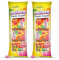 Woogie Mints Tutti Frutti 2er Pack – Erfrischend fruchtige Zuckerdragees im praktischen Mini-Format – 2x4 Dosen à 16g – Ideal für unterwegs, Büro & Auto – Intensiver Fruchtgeschmack für frischen Atem