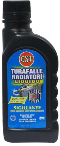 Somer Car Liquido radiatori turafalle EST sigillante 250 ml - 0801