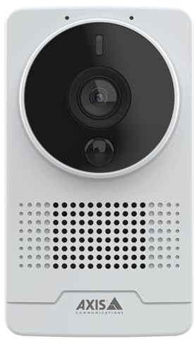 AXIS M1075-L Mk II - IP-Sicherheitskamera - Drinnen - Kabelgebunden - Ambarella CV25-120 dB - Decke/Wand (03280-001)(7331021091856)