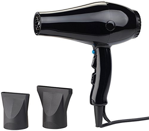 Sichler Beauty Handföhn: Profi-Haartrockner mit 2 Gebläse- und 3 Temperaturstufen, 2.000 Watt (Handföhn für Haar)