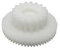 Braun Getriebe für Zitruspresse Citromatic 4979 CJ3050 Multiquick 5 CJ3050WH