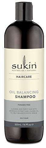 Oil Balancing Hair Shampoo