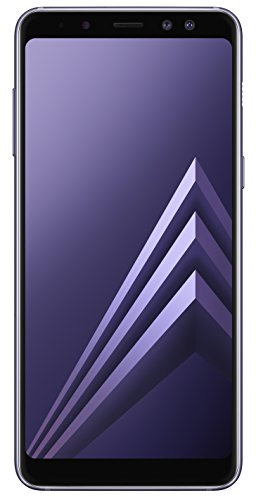 Samsung Galaxy A8 (2018) SM-A530F 4G Grey - smartphones (14.2 cm (5.6), 4 GB, 16 MP, Android, 7.1.1, Grey)