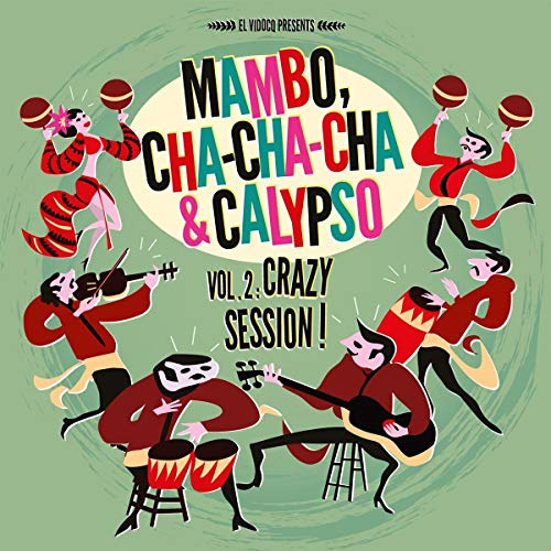 Mambo, Cha-Cha-Cha & Calypso 2