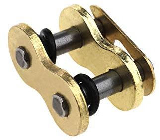 Universal 525 VX anillo cadena remache unión enlace motocicleta cadena remache