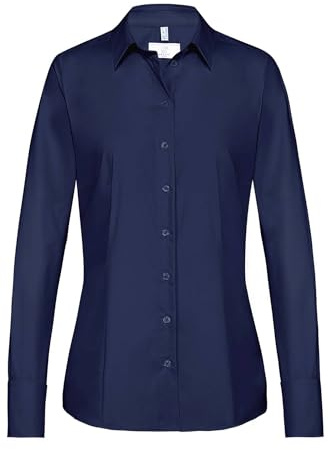 GREIFF Corporate Bluse Damen Basic Regular-Fit