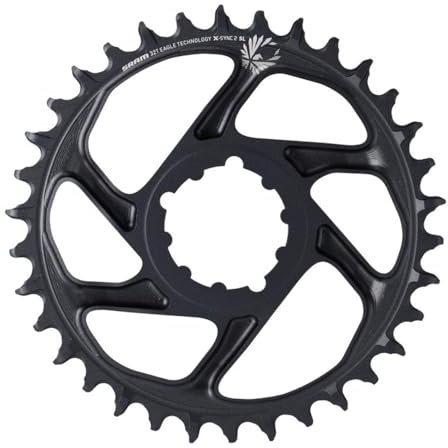 Sram X-Sync2 SL Eagle Boost Kettenblatt grau 1size