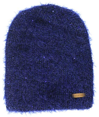 Barts Jungen Flash Beanie Baskenmütze, Blau (Blue 0004), 53/55 (Herstellergröße: 53-55)
