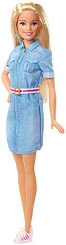Barbie Dreamhouse Adventures Famille poupée, Jouet pour Enfant, GHR58, Multicolore