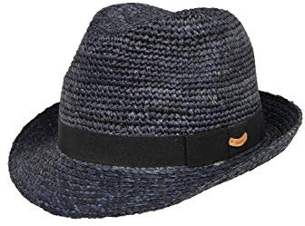 Barts Damen Hut Sedad Hat Navy M (57-58)